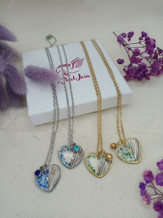 Collier "Haru"