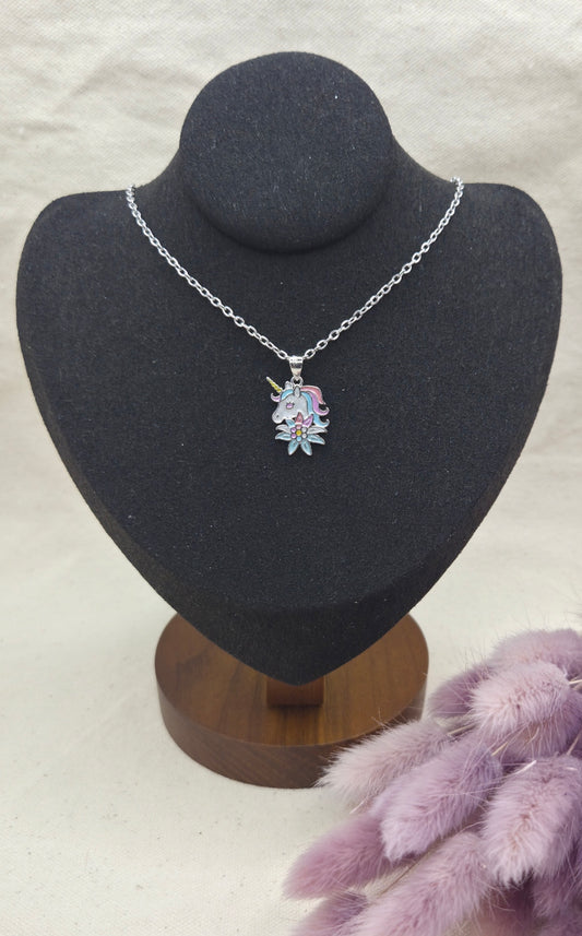 Collier "Little Edelweiss"