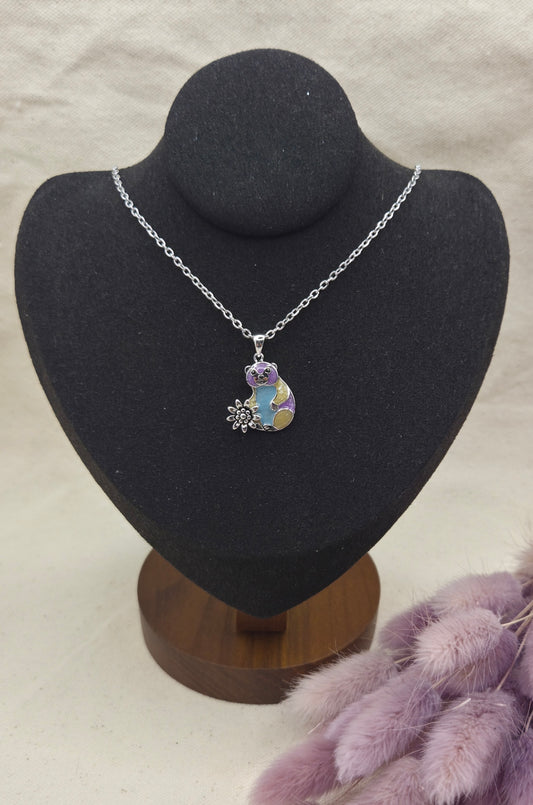 Collier "Little Marmotte"