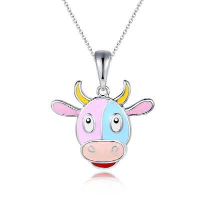 Collier "Little Cow"