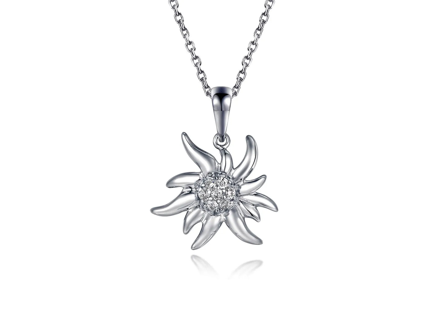 Collier "Edelweiss"