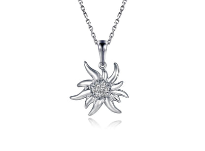 Collier "Edelweiss"