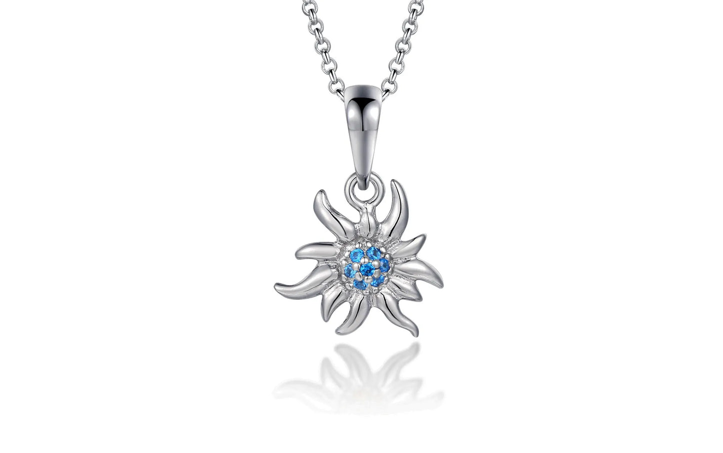 Collier "Edelweiss"