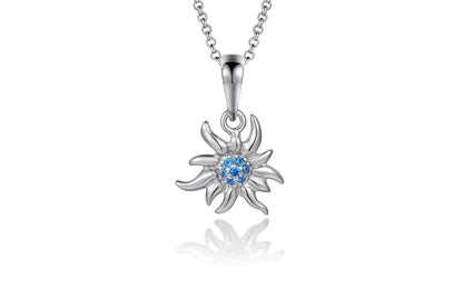 Collier "Edelweiss"