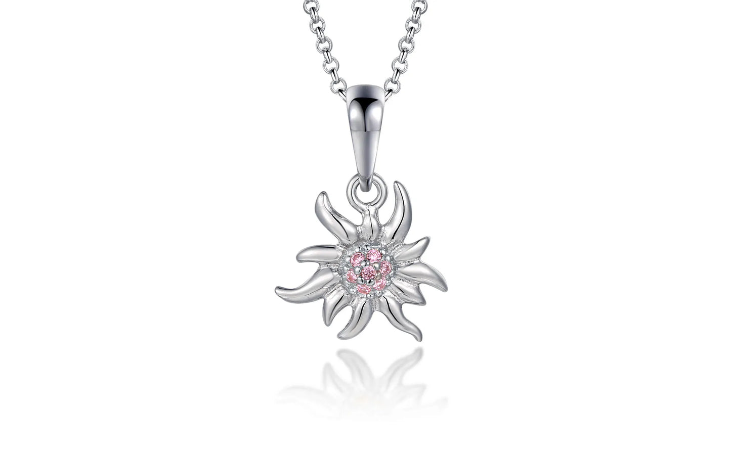 Collier "Edelweiss"