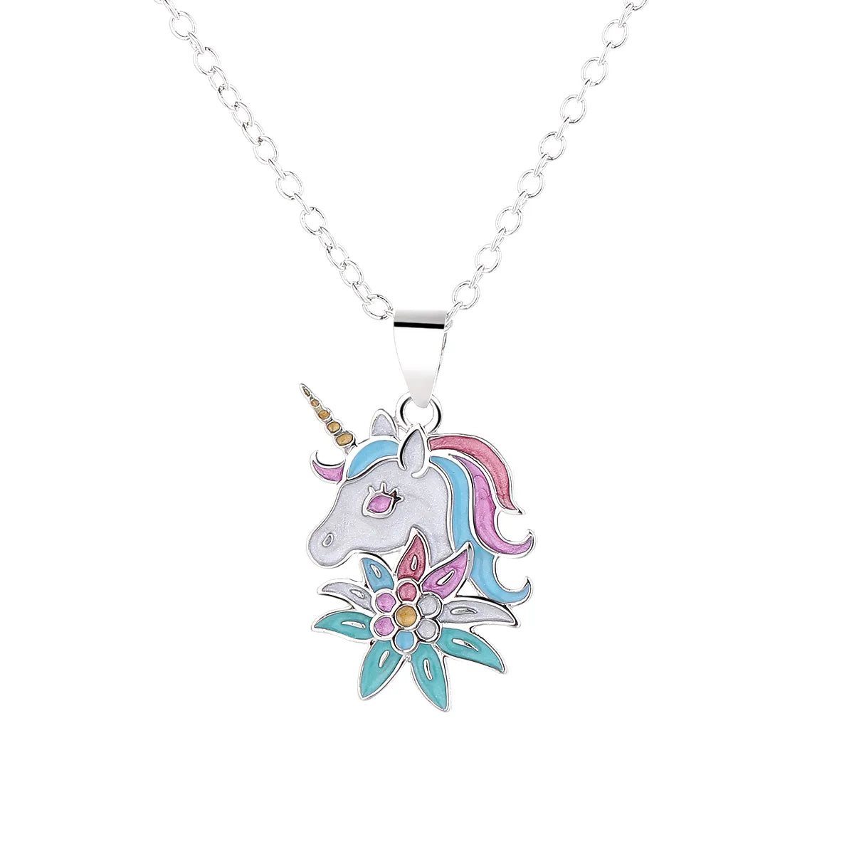 Collier "Little Edelweiss"