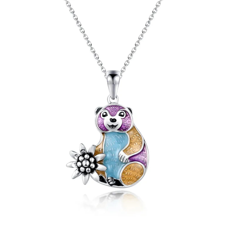 Collier "Little Marmotte"