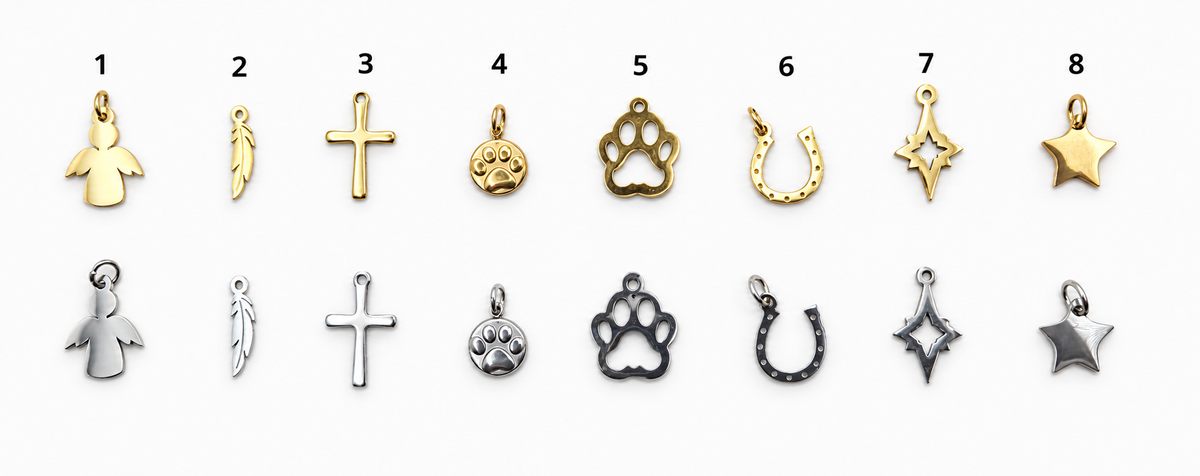 Collier " Mon souvenir"