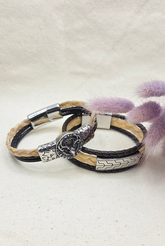 Bracelet "Eikthyr"