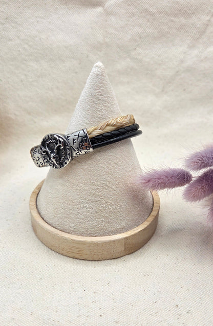 Bracelet "Eikthyr"