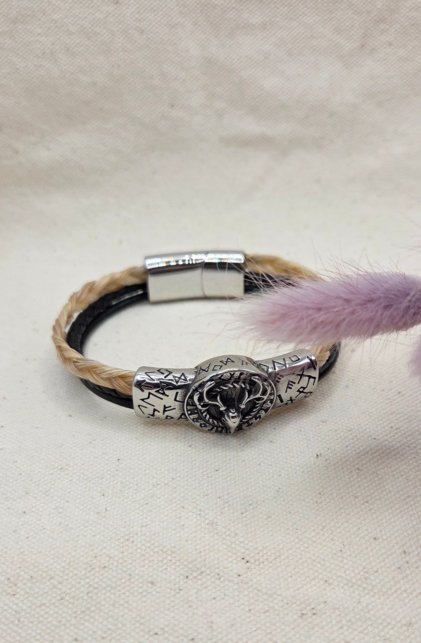 Bracelet "Eikthyr"