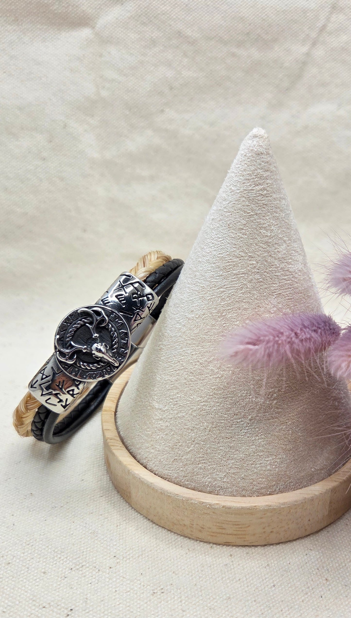 Bracelet "Eikthyr"