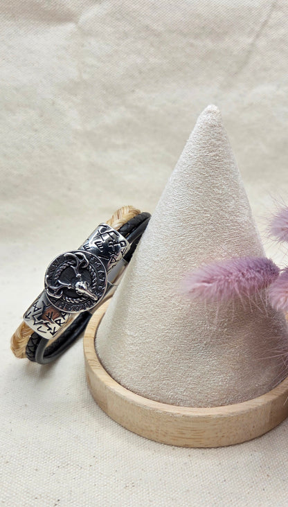 Bracelet "Eikthyr"