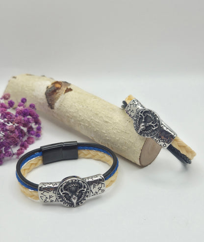 Bracelet "Eikthyr"
